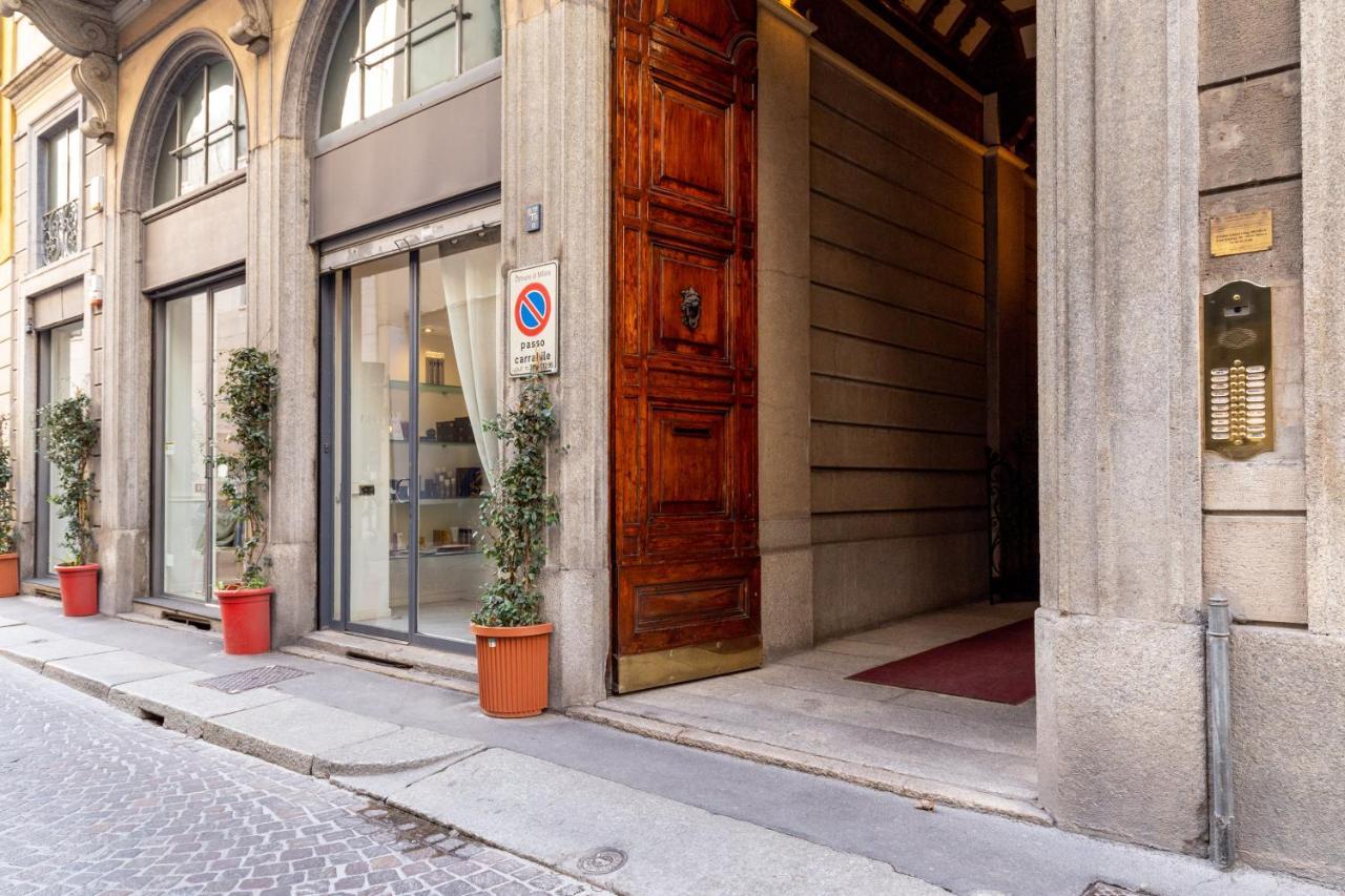 Sweett - Corridoni Apartment Milan Exterior photo